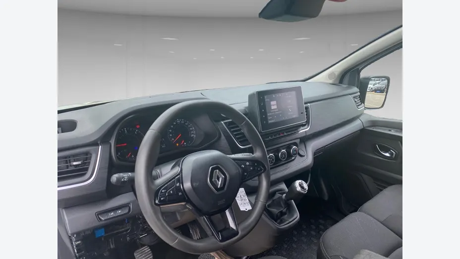 RENAULT Trafic -