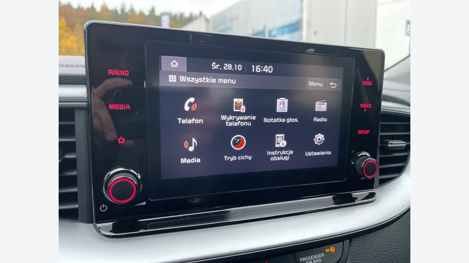 KIA Cee'd Ceed 1.5 T-GDI M
