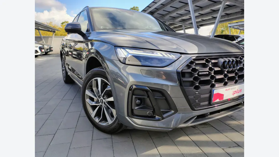 AUDI Q5 Q5 40 TDI mHEV Quattro S Line S tronic