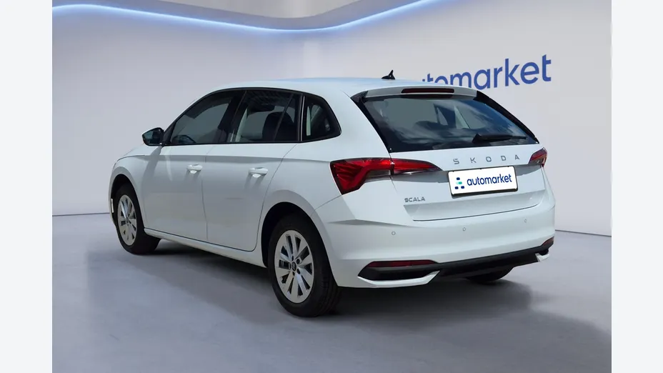 SKODA Scala Scala 1.0 TSI Drive DSG Nowy