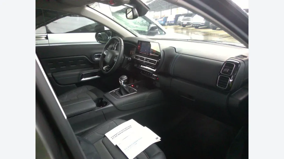 CITROEN C5 Aircross -
