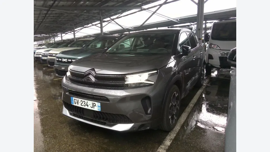 CITROEN C5 Aircross -