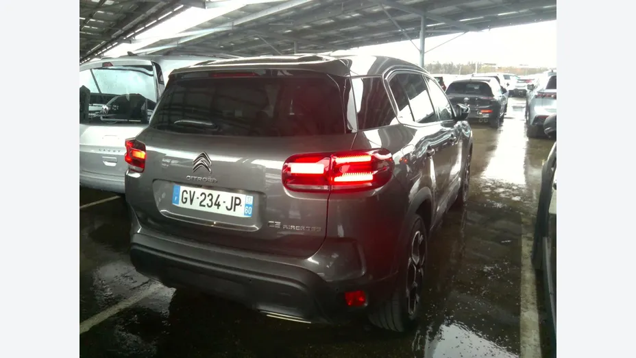 CITROEN C5 Aircross -