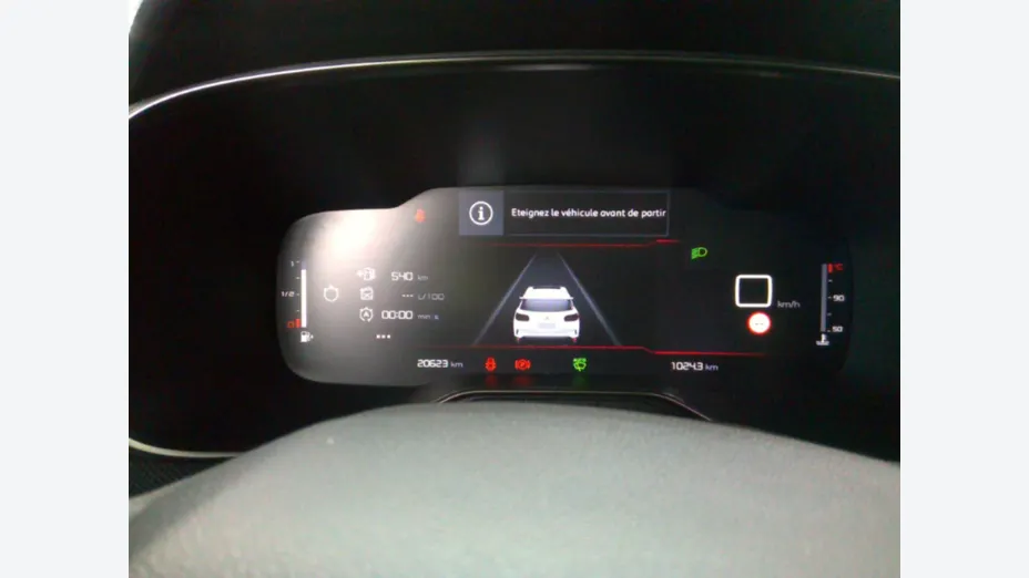 CITROEN C5 Aircross -
