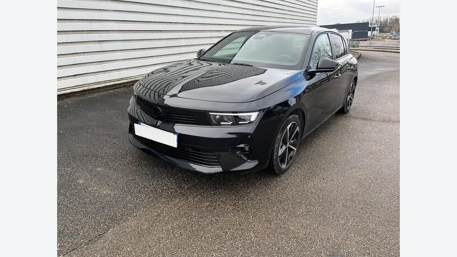 OPEL Astra -
