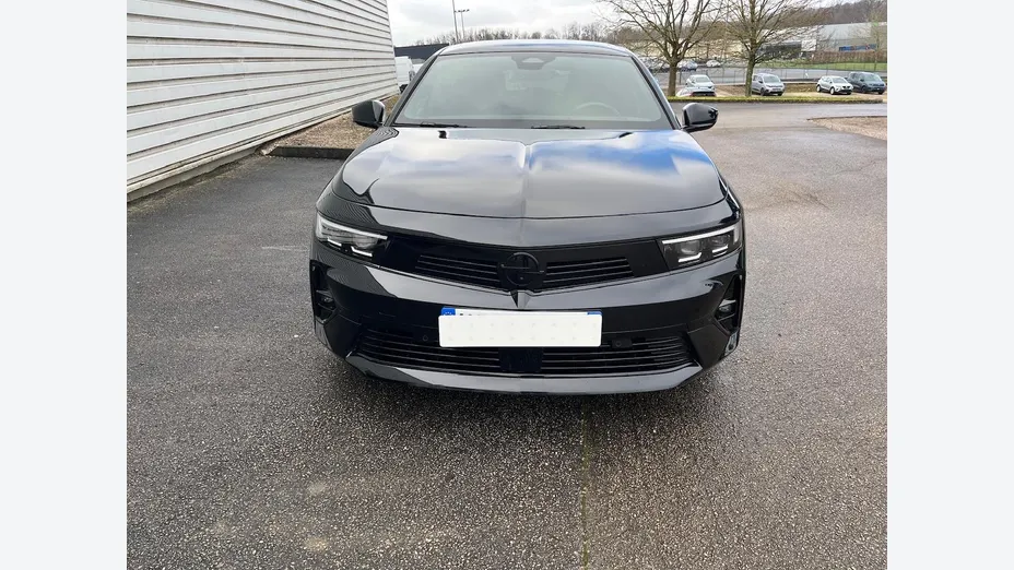 OPEL Astra -