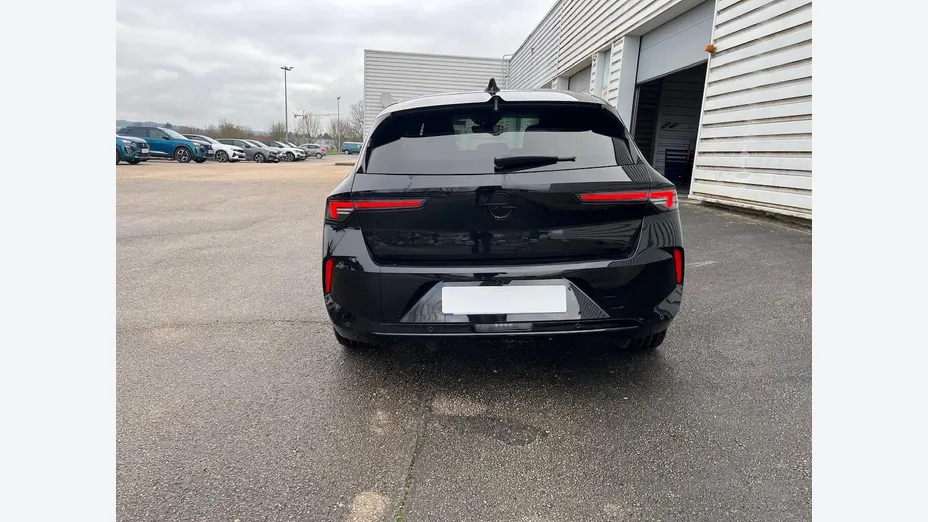OPEL Astra -