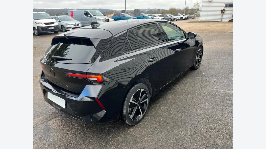 OPEL Astra -