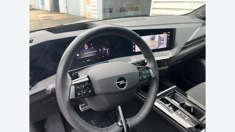 OPEL Astra -
