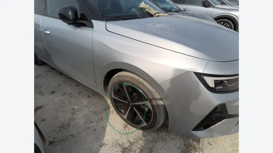 OPEL Astra -