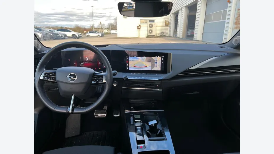 OPEL Astra -