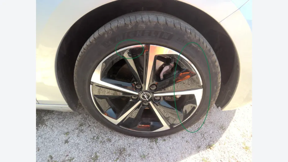 OPEL Astra -