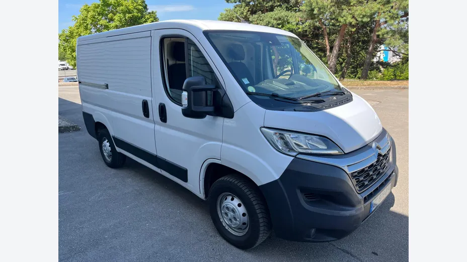 CITROEN Jumper -