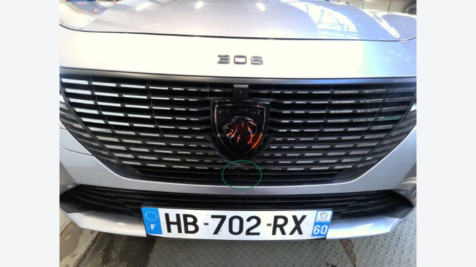 PEUGEOT 308 -
