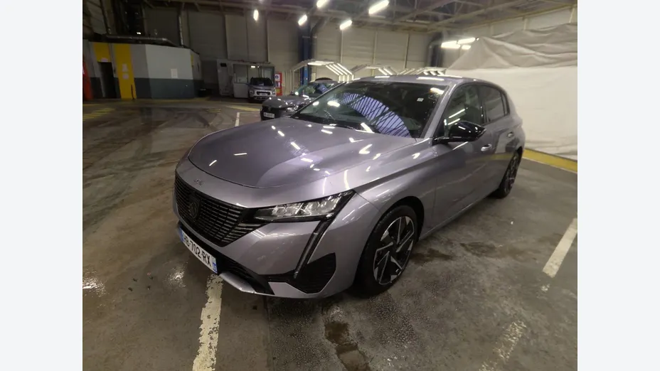 PEUGEOT 308 -