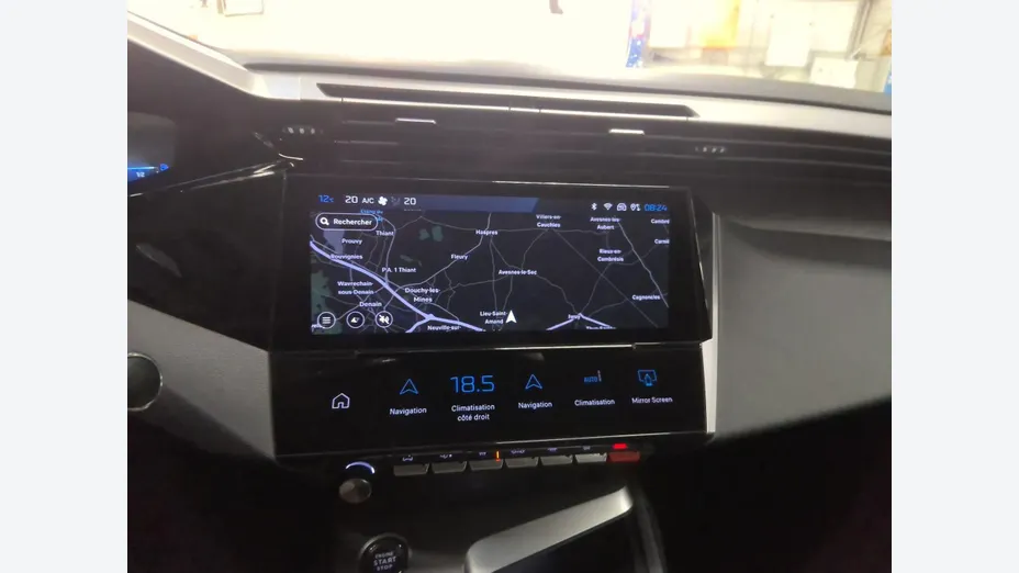 PEUGEOT 308 -