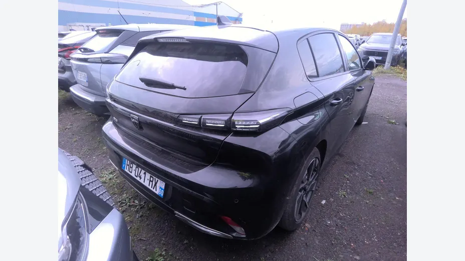 PEUGEOT 308 -