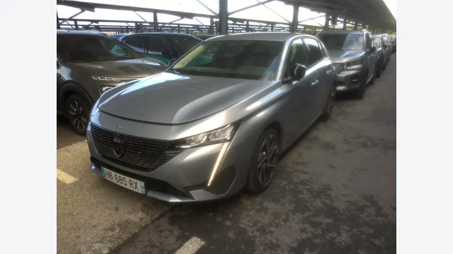 PEUGEOT 308 -