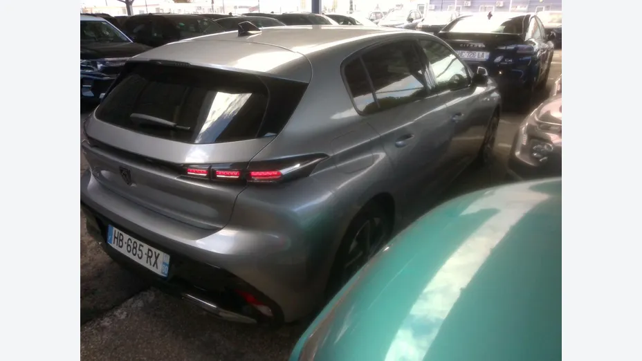 PEUGEOT 308 -