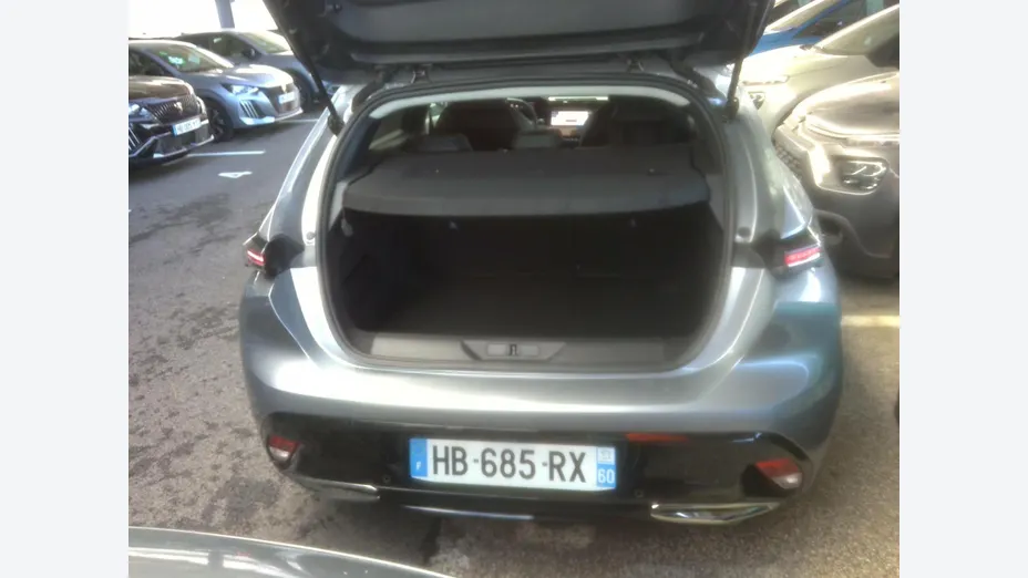 PEUGEOT 308 -