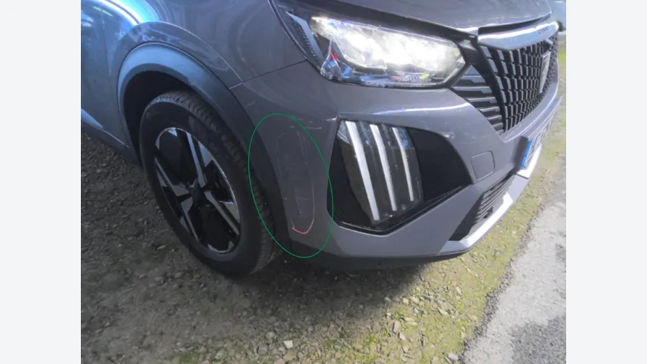 PEUGEOT 2008 -