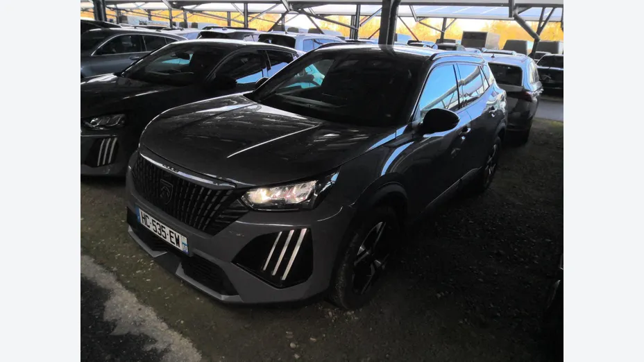 PEUGEOT 2008 -