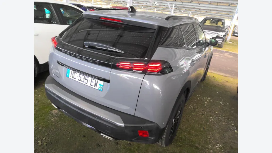 PEUGEOT 2008 -