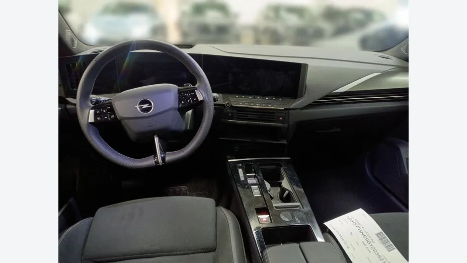 OPEL Astra -