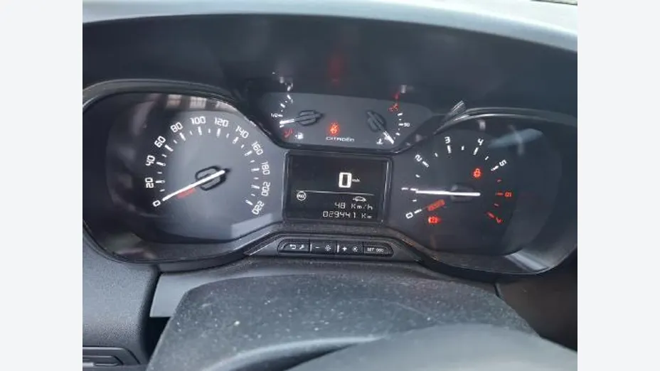 CITROEN C3 Aircross -