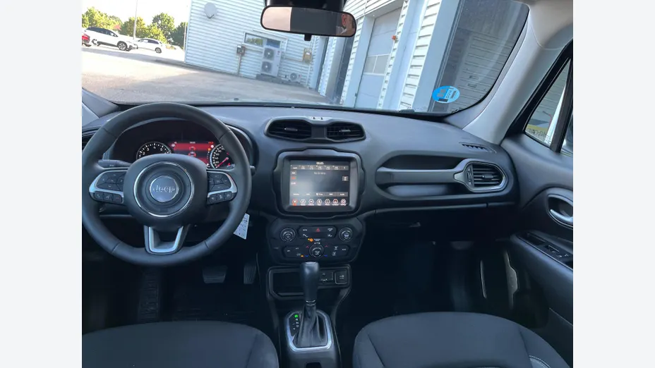 JEEP Renegade -