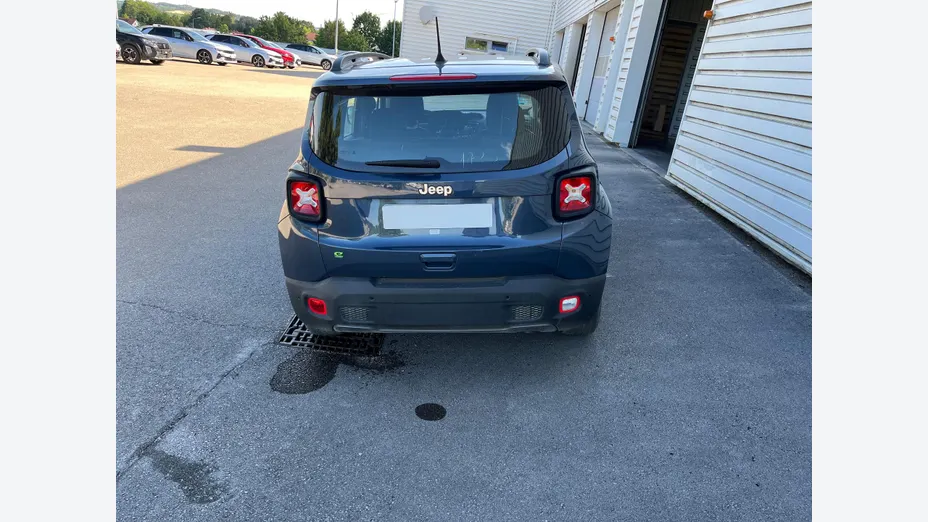JEEP Renegade -