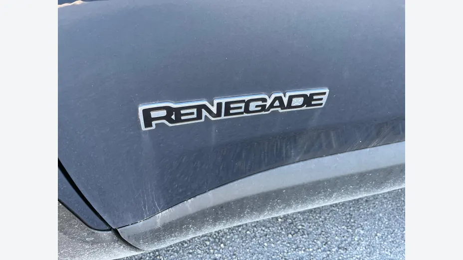 JEEP Renegade -