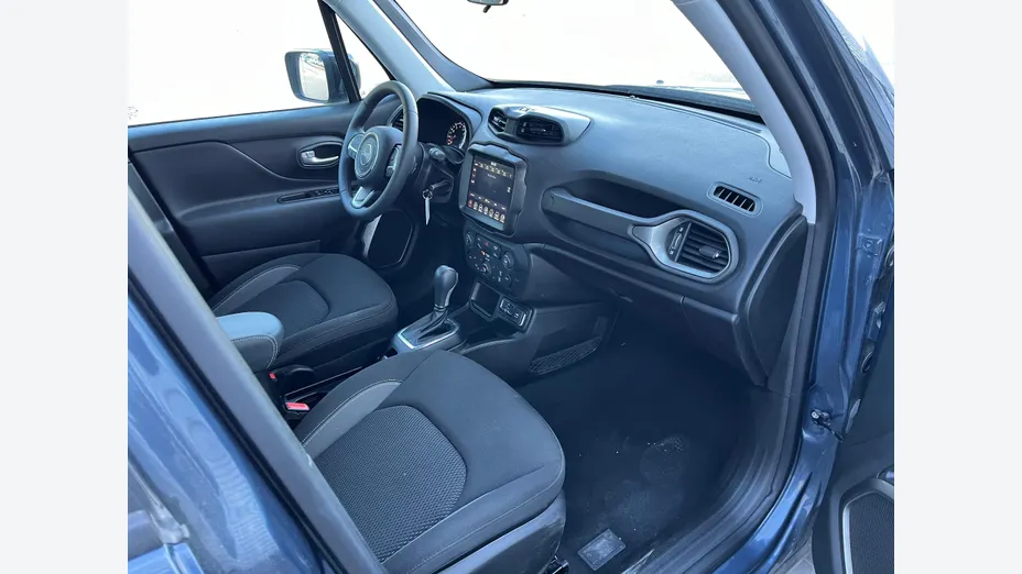JEEP Renegade -