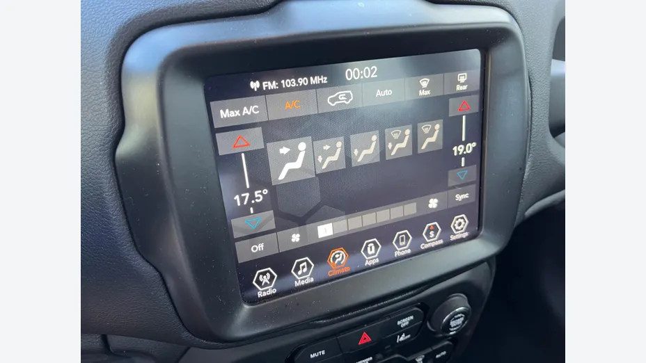 JEEP Renegade -