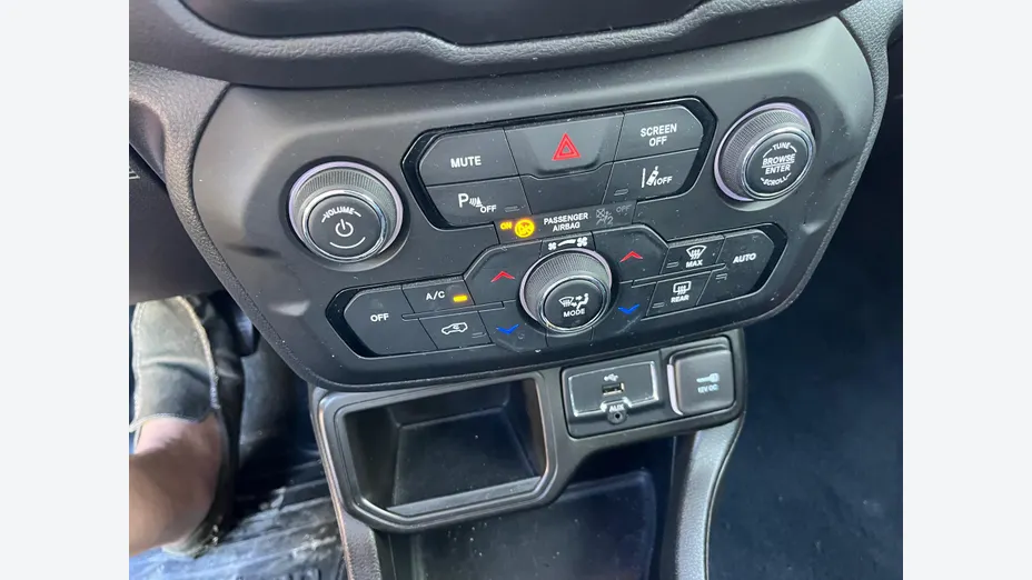 JEEP Renegade -