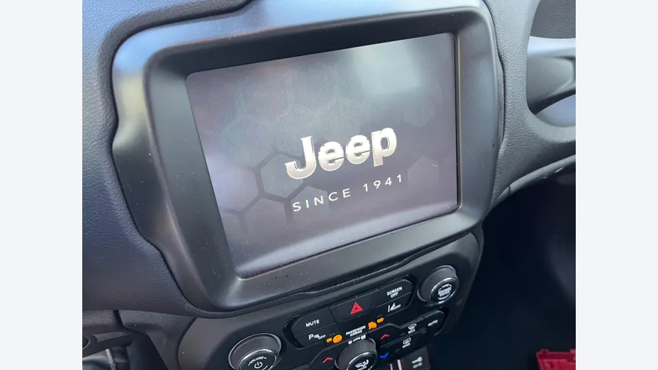 JEEP Renegade -