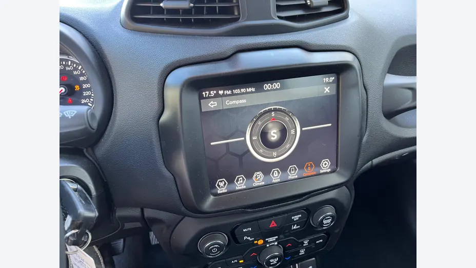 JEEP Renegade -