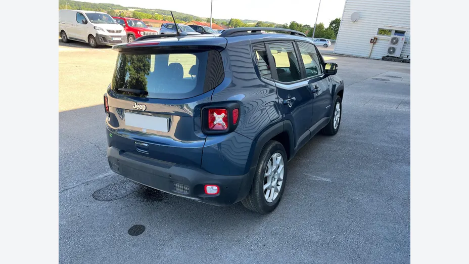 JEEP Renegade -