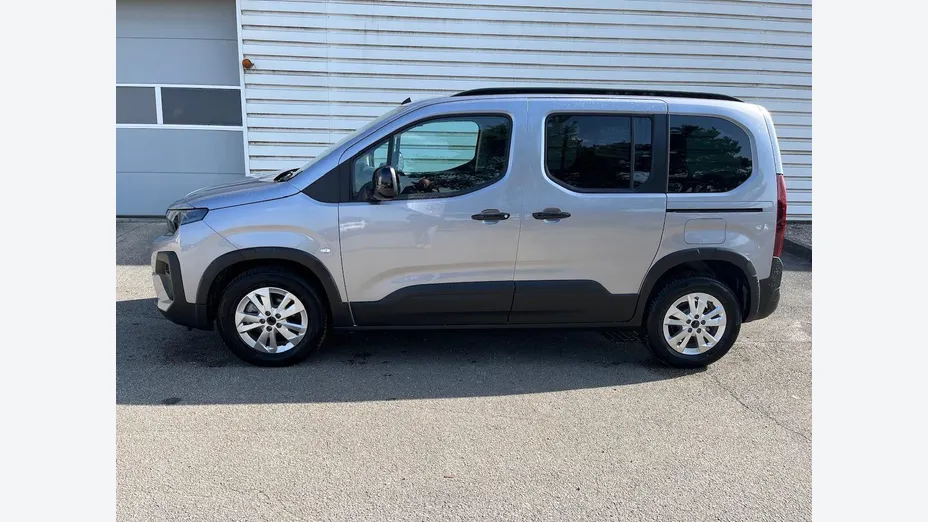 PEUGEOT Rifter -