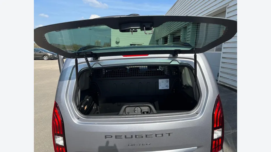 PEUGEOT Rifter -