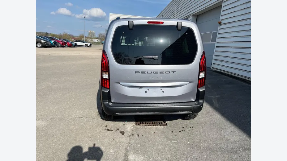 PEUGEOT Rifter -