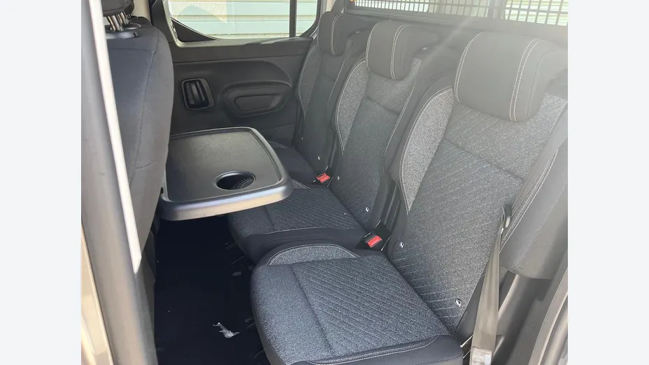 PEUGEOT Rifter -