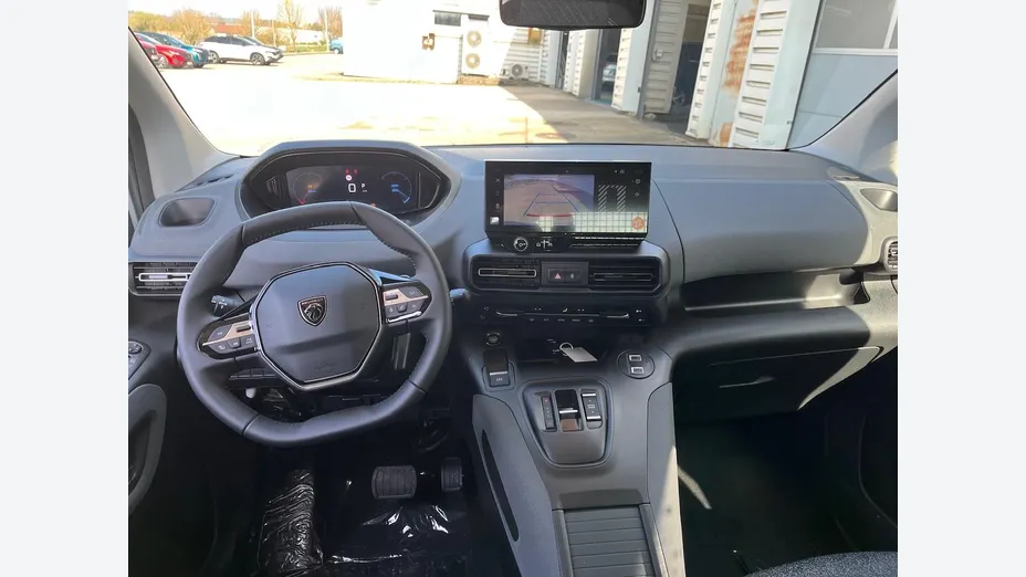 PEUGEOT Rifter -