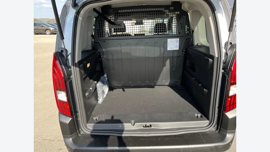 PEUGEOT Rifter -