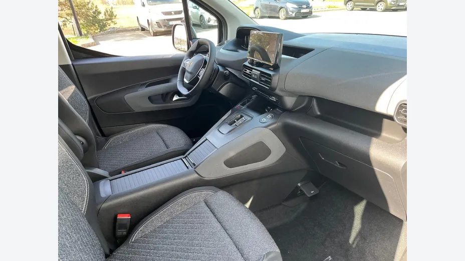 PEUGEOT Rifter -