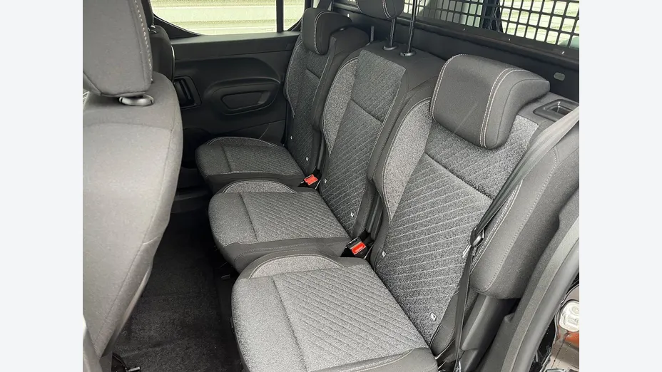 PEUGEOT Rifter -