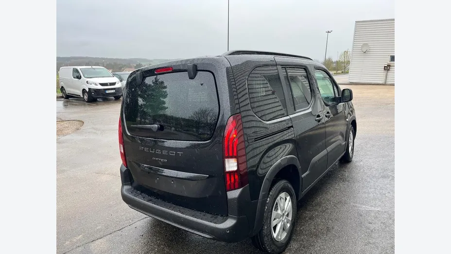 PEUGEOT Rifter -