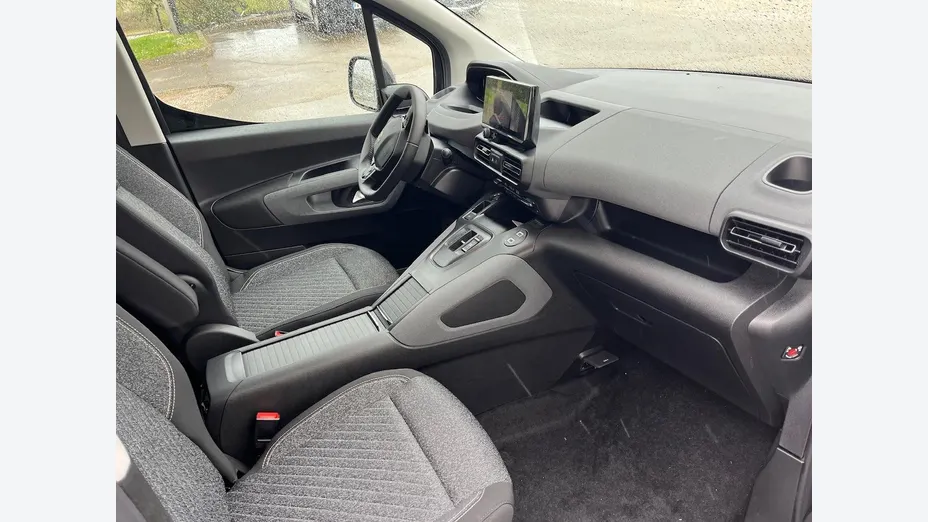 PEUGEOT Rifter -