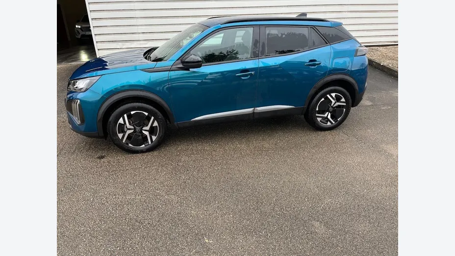 PEUGEOT 2008 -