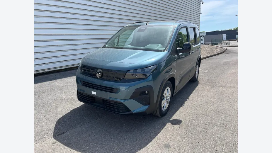 PEUGEOT Rifter -